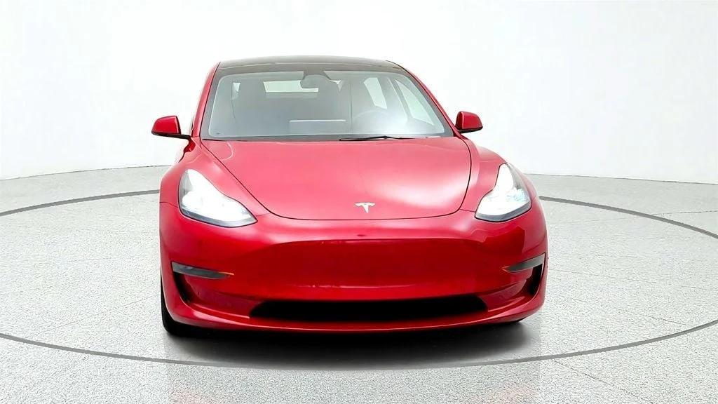 tesla model 3 2023 5YJ3E1EA3PF540590 image tesla model 3 2023 5YJ3E1EA3PF540590 image